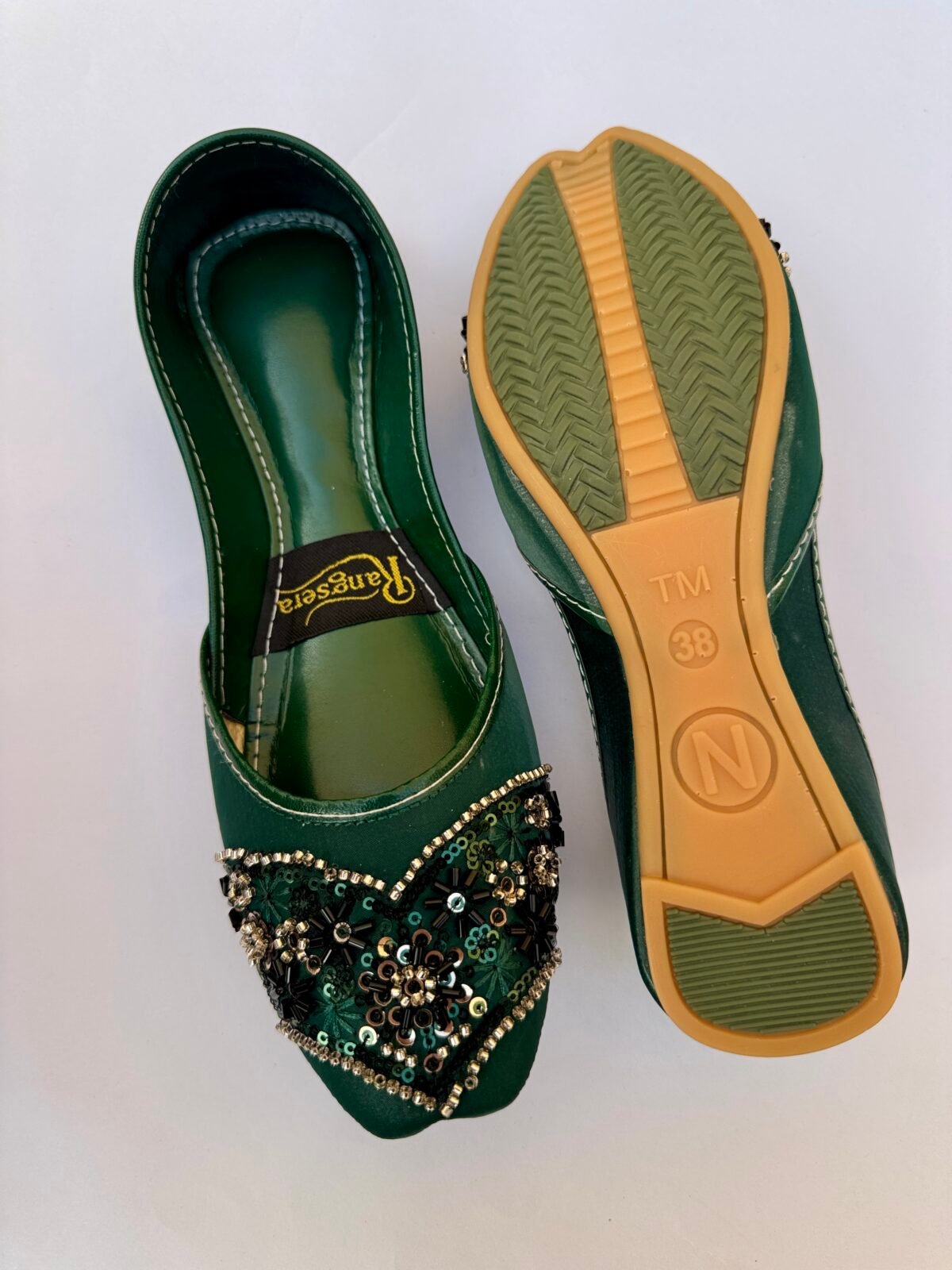 Zumarad (Dark Green Pearl) - Image 4