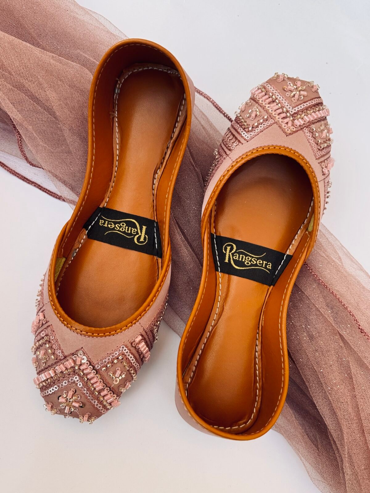 Zariya (Peach) - Image 1