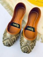 Zariya (Antique Gold)