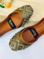 Zariya (Antique Gold) - Image 3