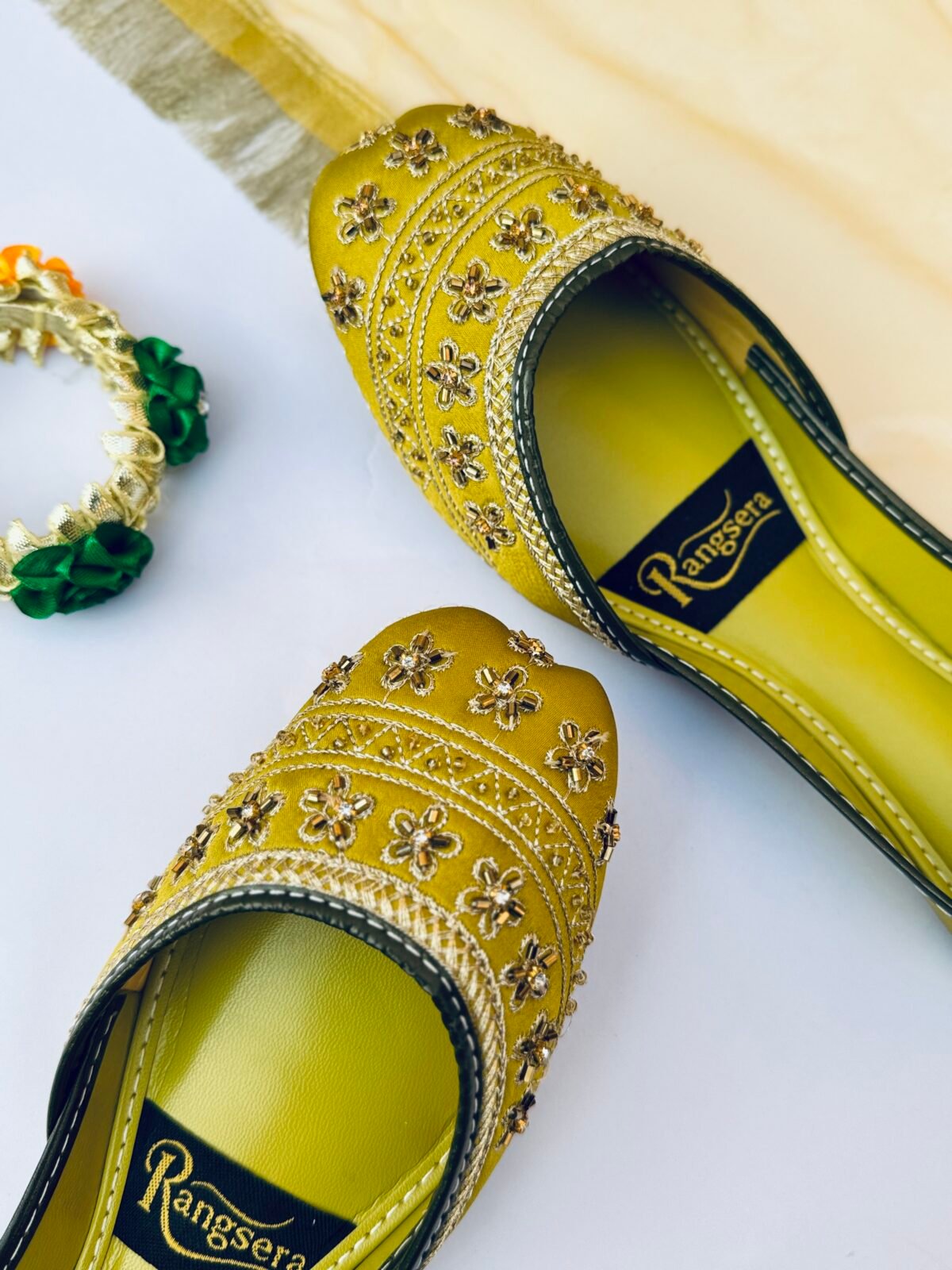 Zareen (Apple Green) - Image 2