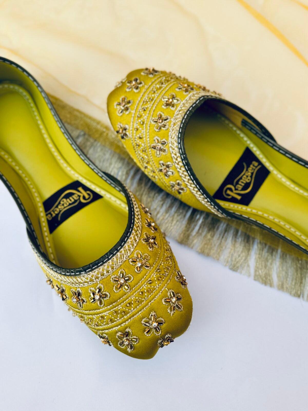 Zareen (Apple Green) - Image 3