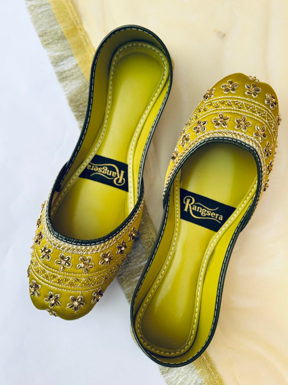 IMG_0506 Zareen (Apple Green) - Image 1