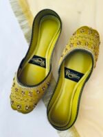 Zareen (Apple Green)