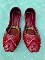 Mehrunisa (Maroon Pearl)