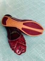 Mehrunisa (Maroon Pearl) - Image 3