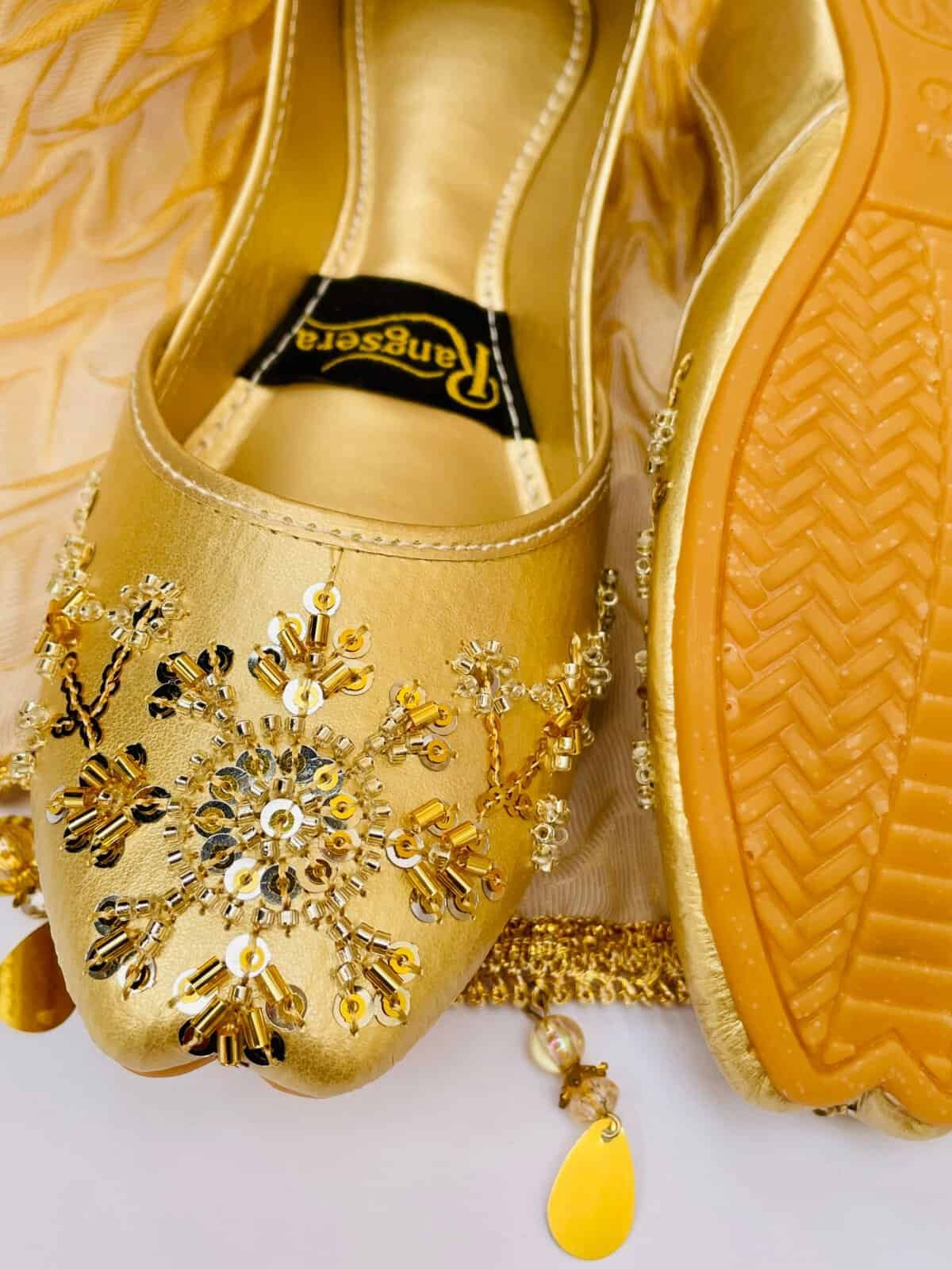 Golden Khussa - Image 3