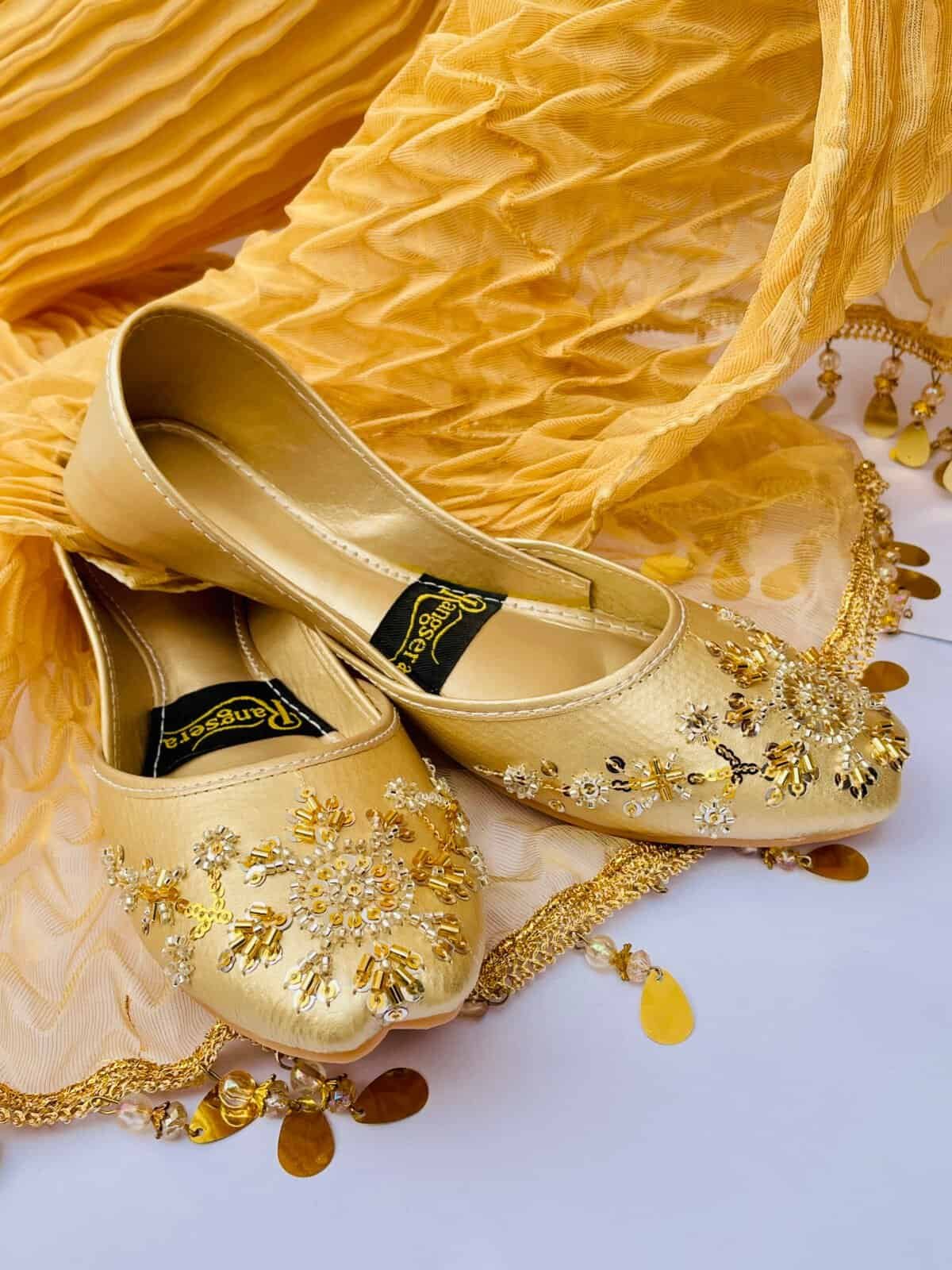 Golden Khussa - Image 2