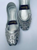 Silver Stone Khussa - Image 3