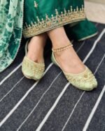 Zarmina (Mint Green)