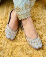 Zarmina (Silver Grey)