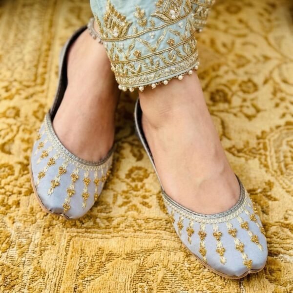 Zarmina (Silver Grey)