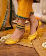 Zarmina (Yellow Gold)