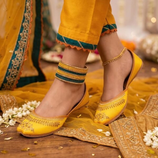 Zarmina (Yellow Gold)