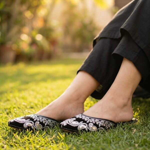 Noire (Black Silver)
