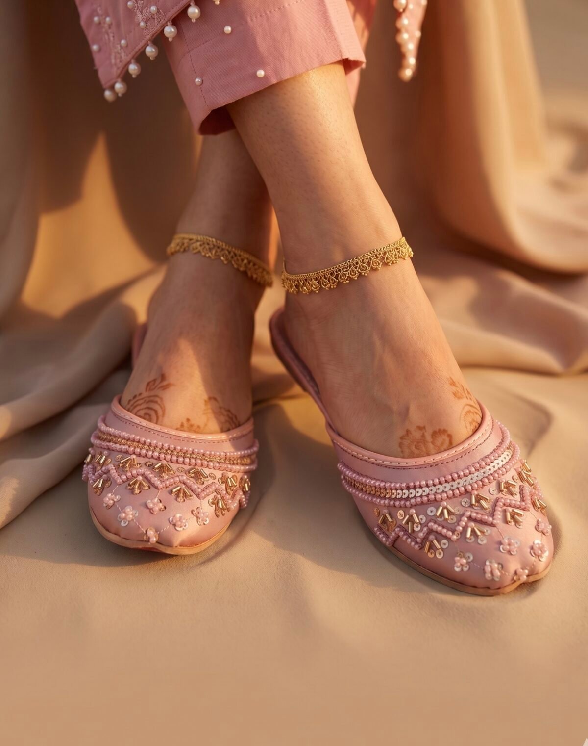 Noor (Blush Pink) - Image 2