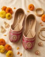 Zeenat (Deep Rose Pink) - Image 2