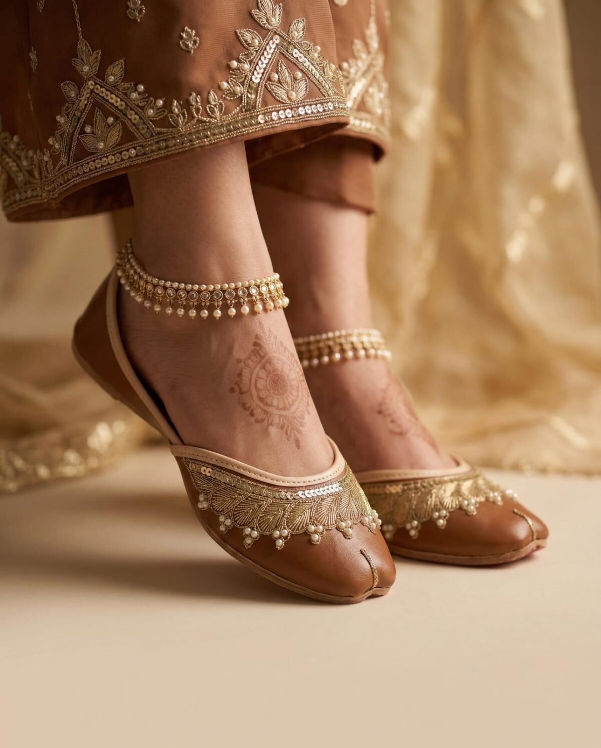 Zareen (Caramel Brown) - Image 3