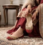 Zareen (Red Maroon) - Image 4