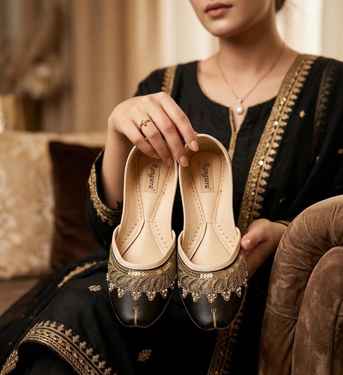 Zareen (Black) - Image 1