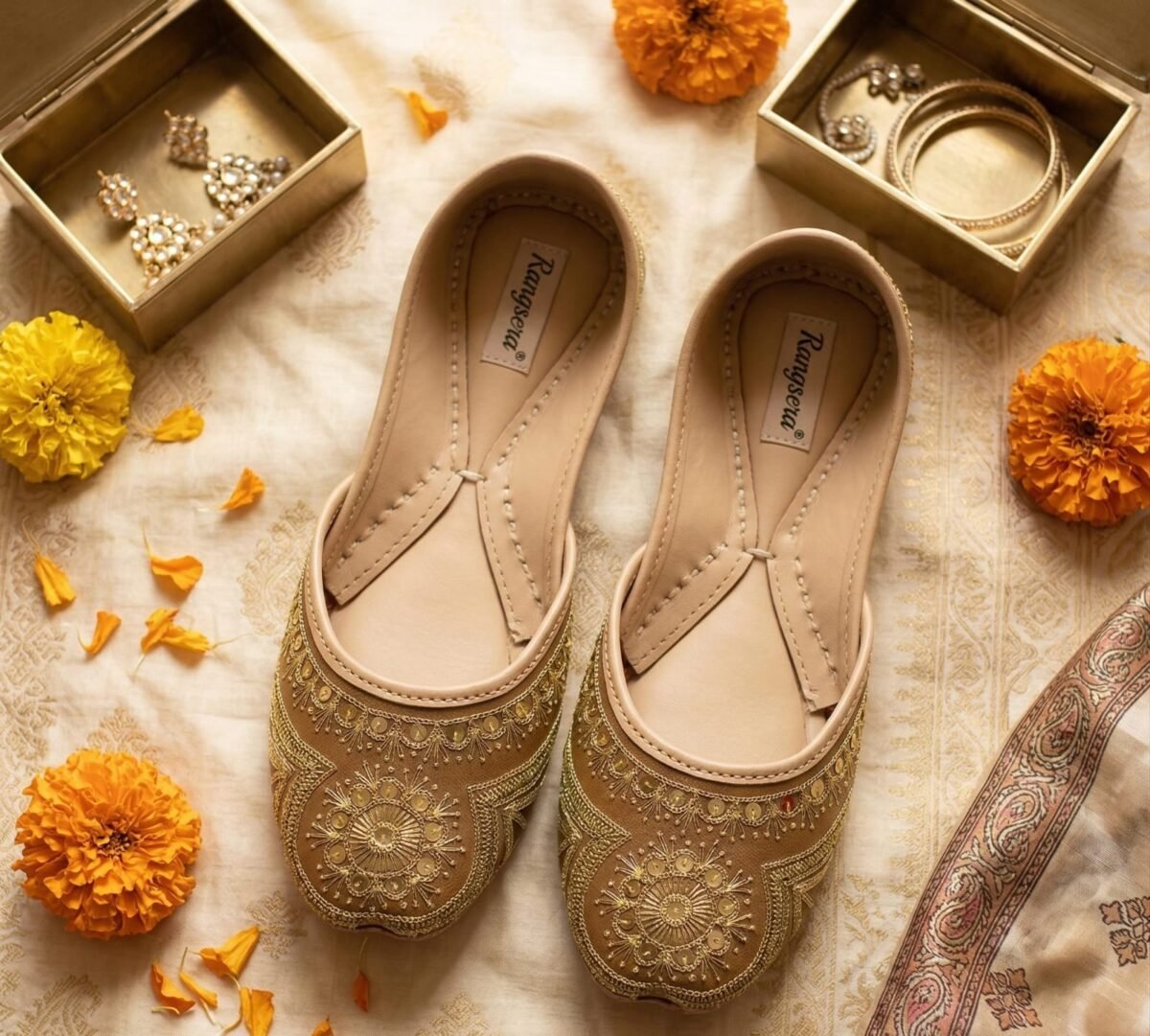 Zareen (Camel / Clay Brown) - Image 2