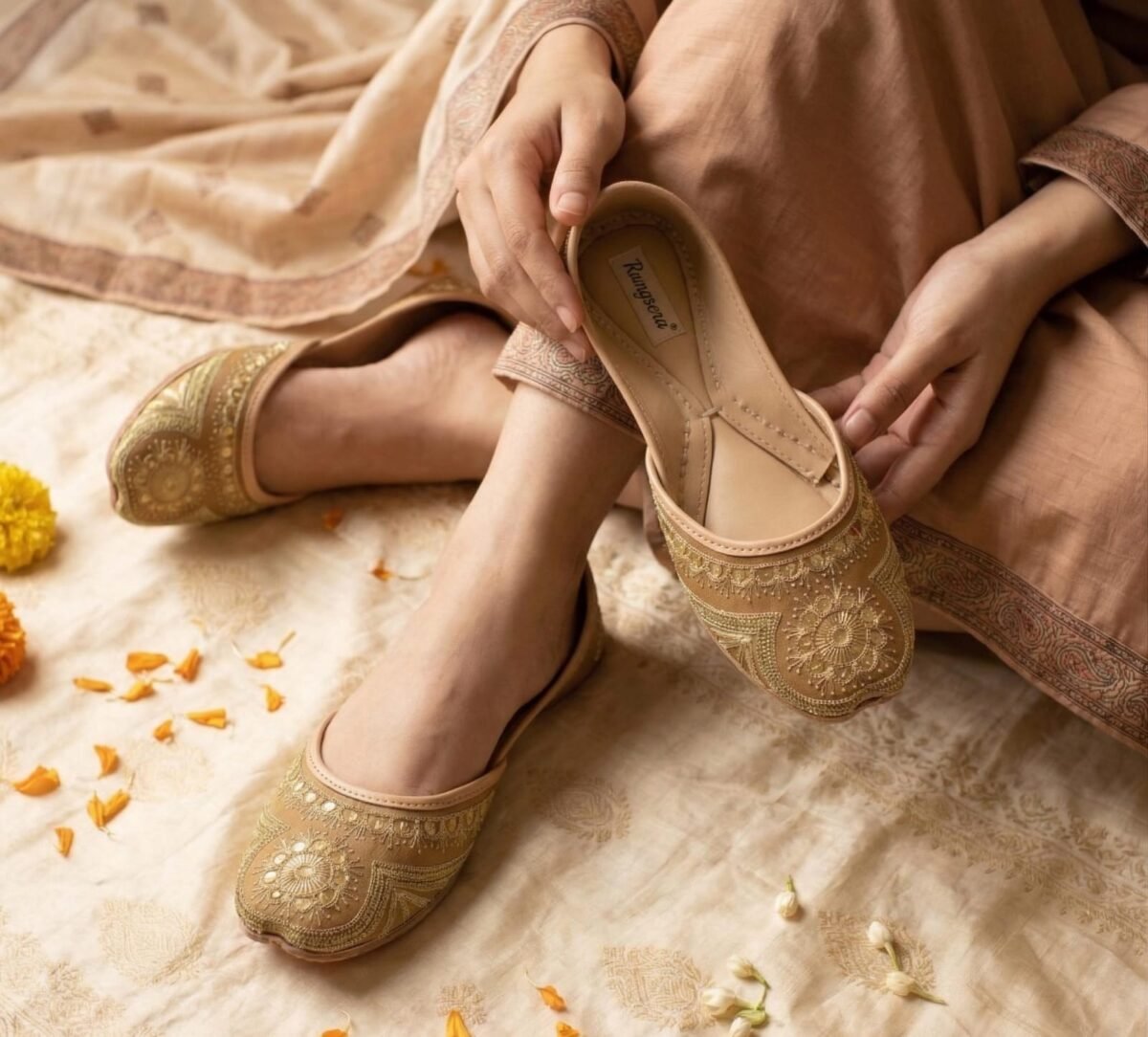 Zareen (Camel / Clay Brown) - Image 3