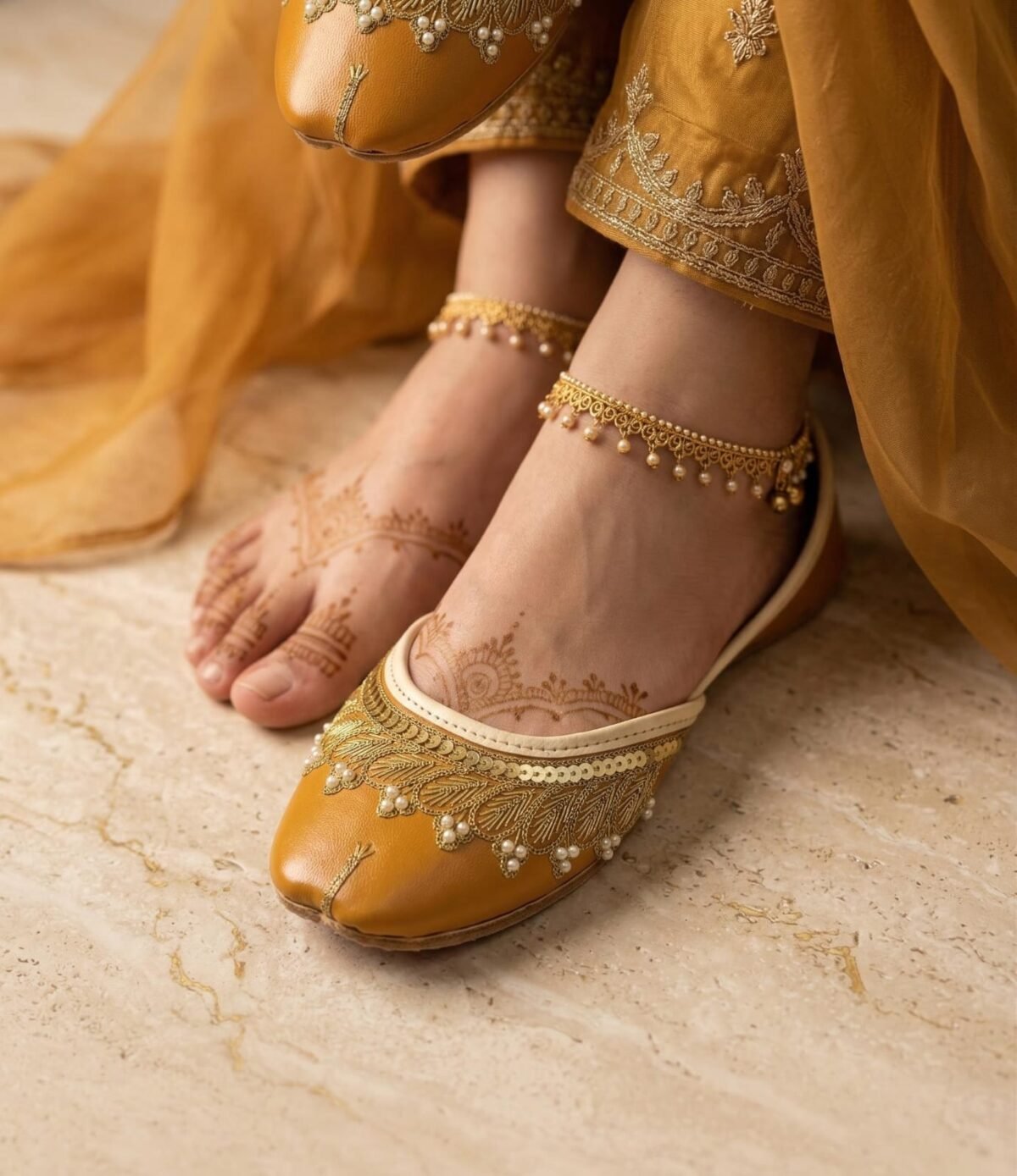 Zareen (Mustard) - Image 3