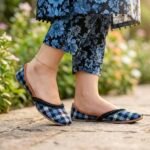 Feroza Check (Royal Blue)