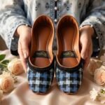 Feroza Check (Royal Blue) - Image 2