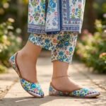 Gul-e-Feroza (Azure Floral) - Image 2