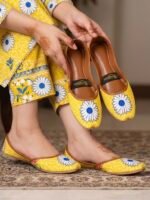 Gul-e-Zard (Sunflower Yellow)