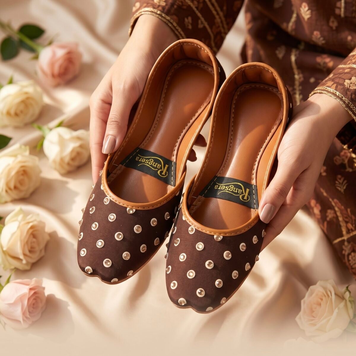 Mahnoor (Coffee Brown) - Image 2