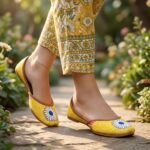 Gul-e-Zard (Sunflower Yellow) - Image 2